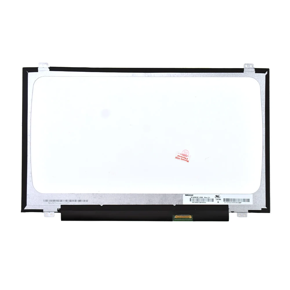 

N140BGE-EB3 Rev.C2 For Lenovo 14 Inch 30pin LCD Screen Display 1366(RGB)*768 Brand New