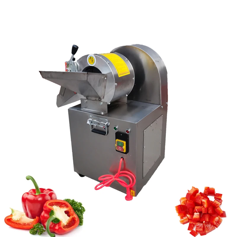 

Industrial And Commercial Vegetable Cutter, Potato Chip, Carrot Cutter