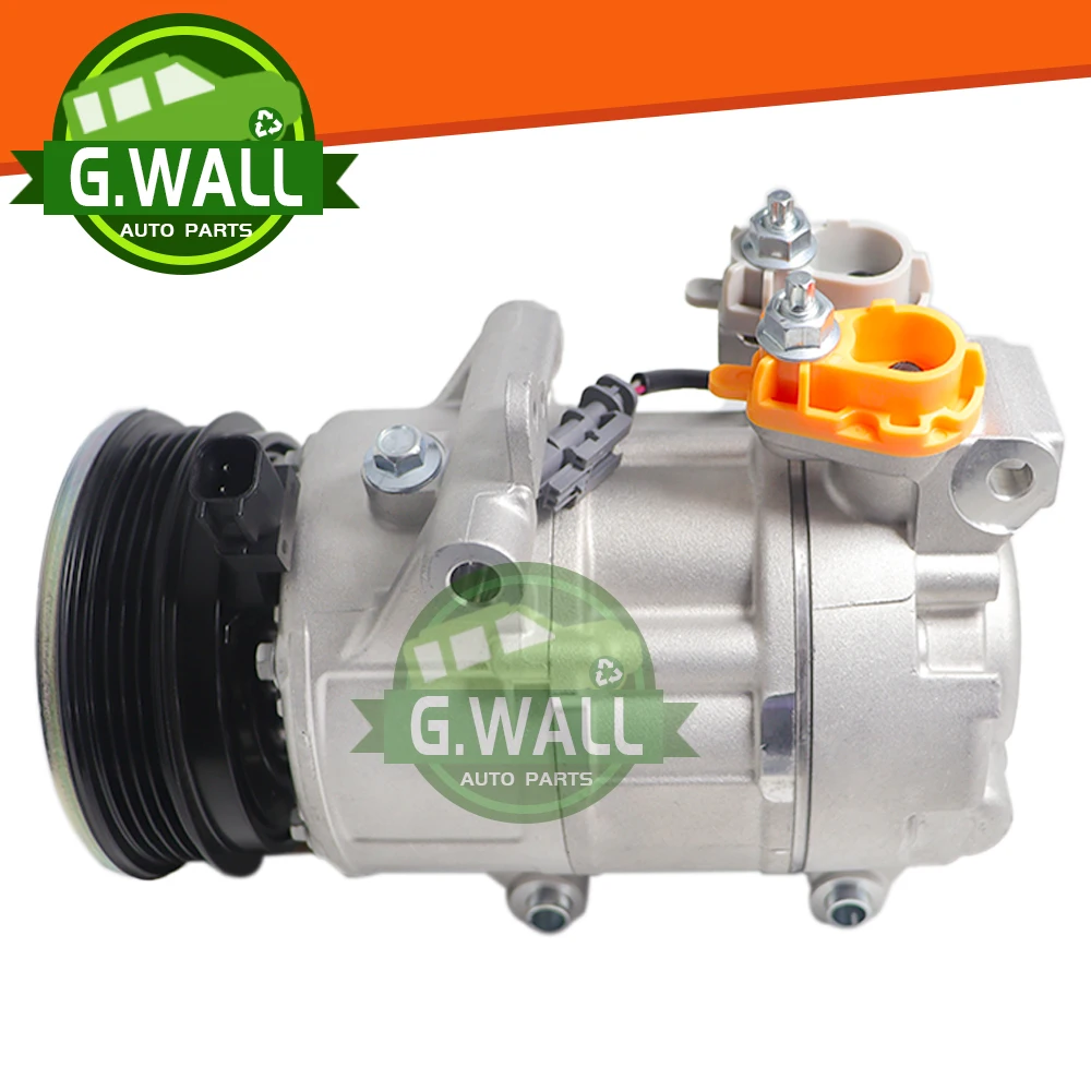 Компрессор переменного тока для Ford Ecosport Escape Sport GN11-19D629-CB GN1119D629CB GN1Z19703D GN1Z19703H 168395