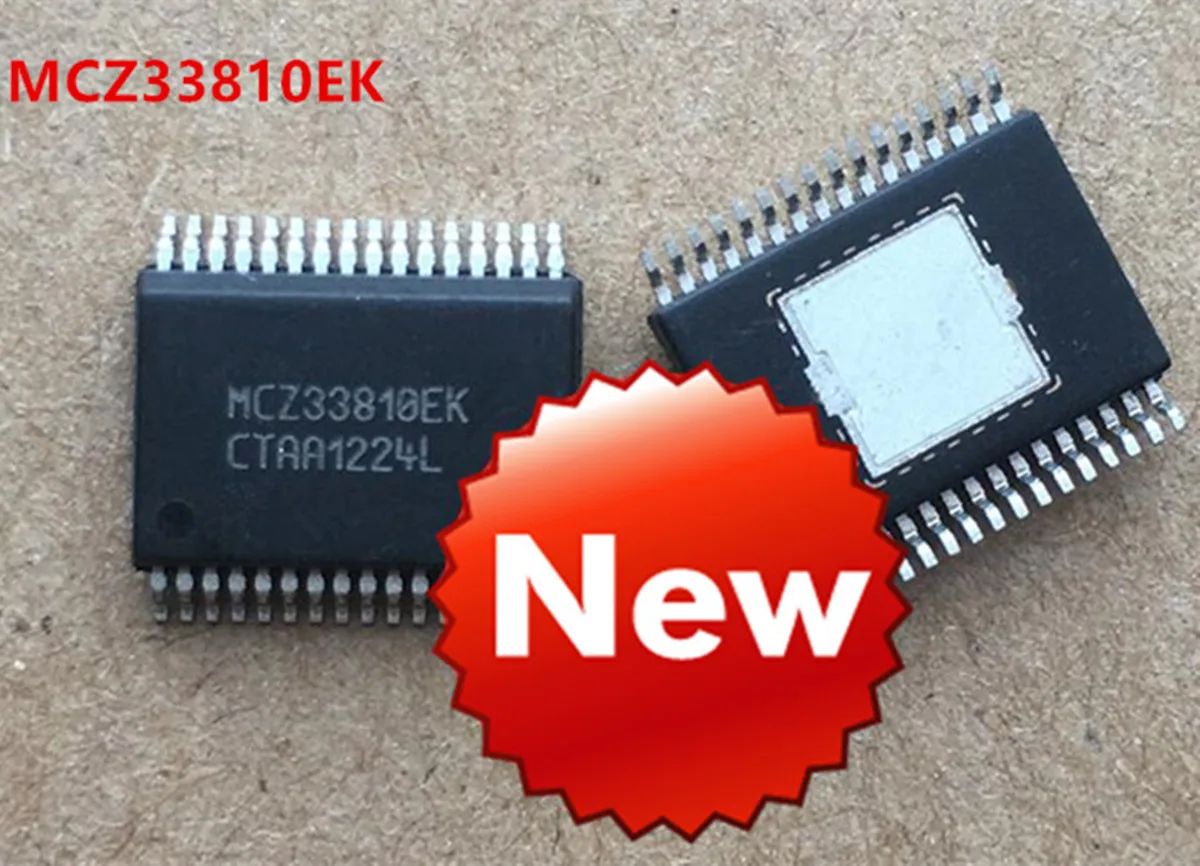 

New MCZ33810EK MCZ33810 SSOP32 IC