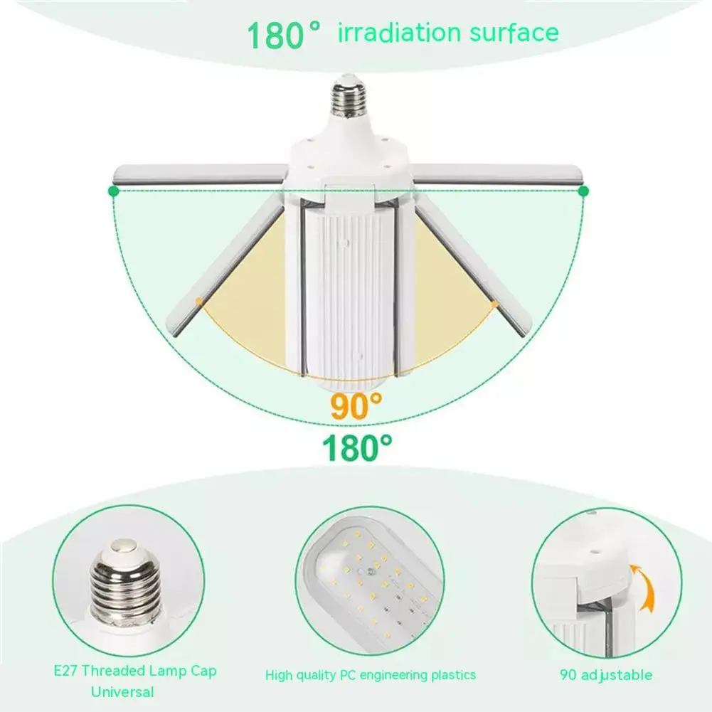 Рисунок 5 - Складные фотолампы полного спектра