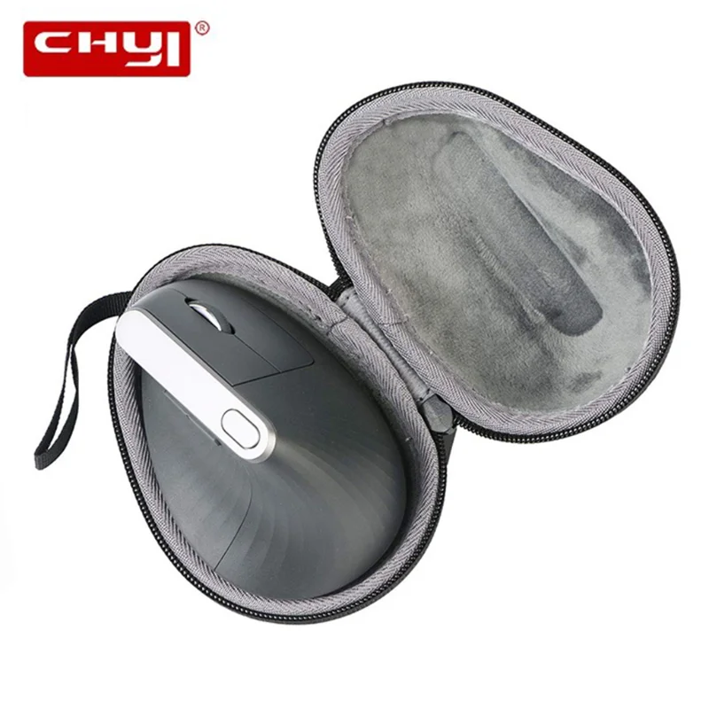 

CHYI Ergonomic Vertical Mouse Gaming 2.4G Wireless Mouse USB 1600DPI Optical Silent Gamer Mice For Laptop PC Computer Office