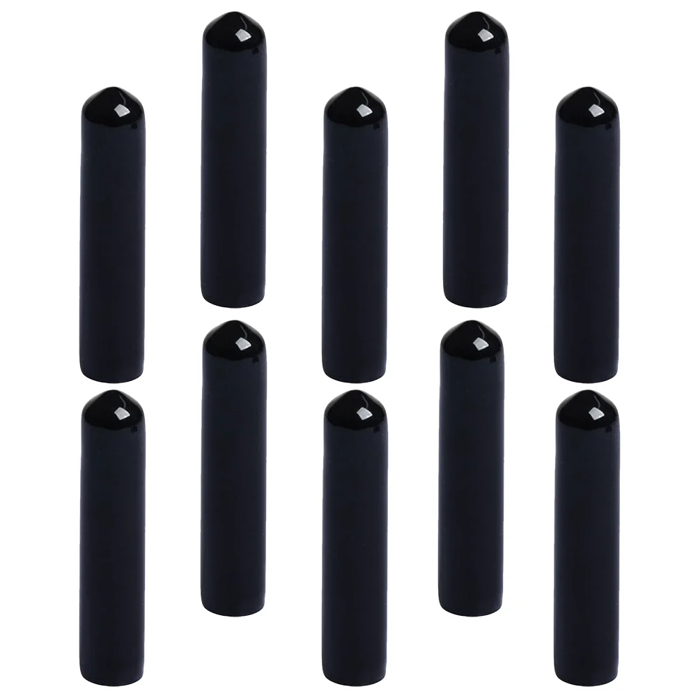 10 шт. крышка для бутылки носики наливания резиновые крышки шейкера масляные