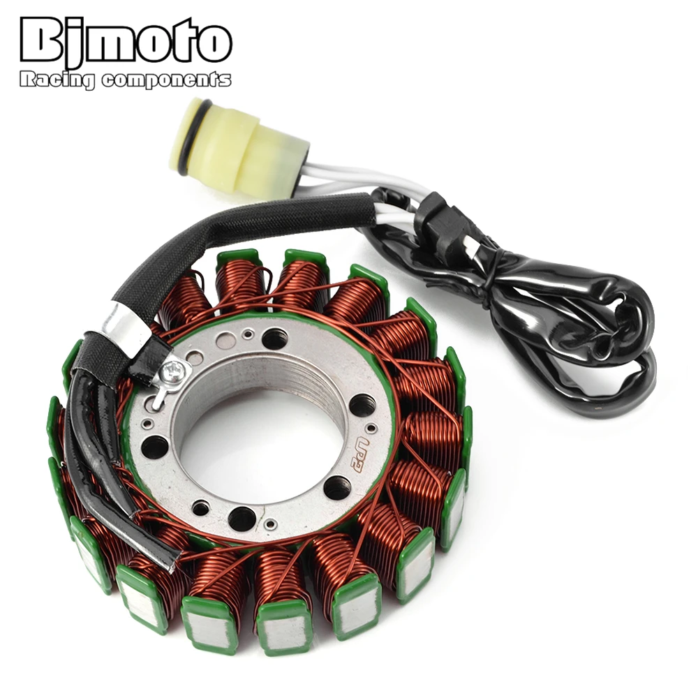 

For Kawasaki Z750 Z750S Z1000 ZR1000 Z 750 1000 ZX-6RR Ninja 600 636 ZX-6R ZX6R ZX636 21003-0001 Motorcycle Magneto Stator Coil