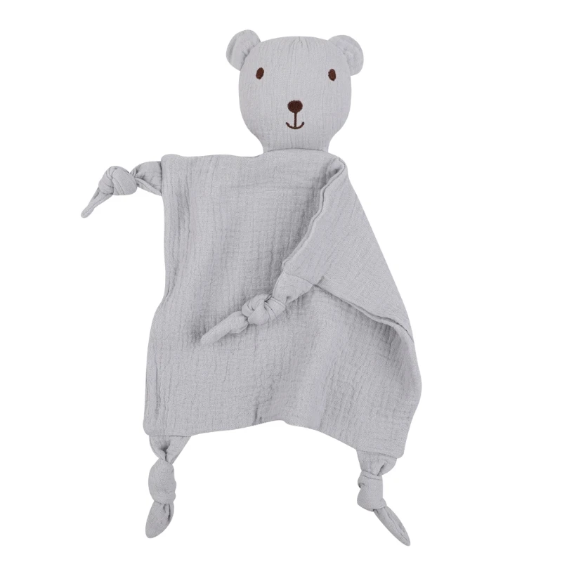 Игрушка-обнимашка с животными успокаивающая кукла жевательная игрушка для