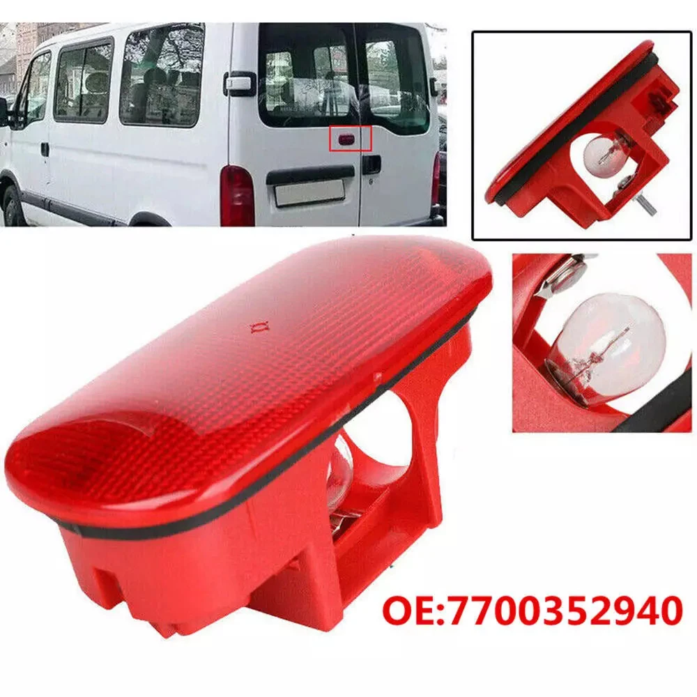 Задний стоп-сигнал двери для Master II 1998-2010 Mascott Opel Movano A Fiat Scudo 1995-16