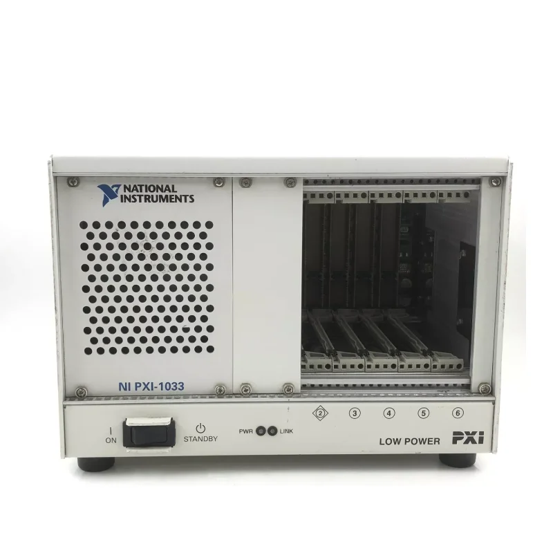 Фото National Instruments NI PXI-1033: Проверено, прошло тестирование №1