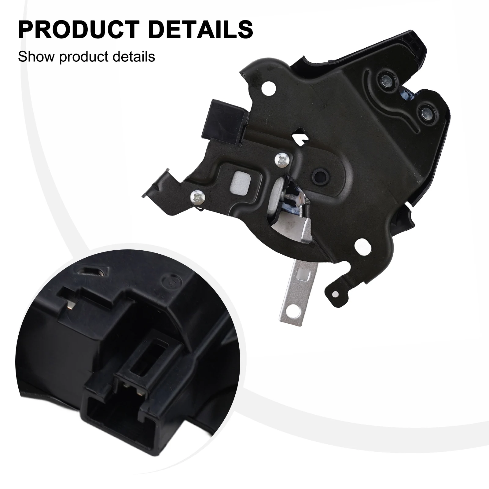 Привод защелки замка багажника подходит для Mazda 3 Axela Sedan 2014-19 автомобильные