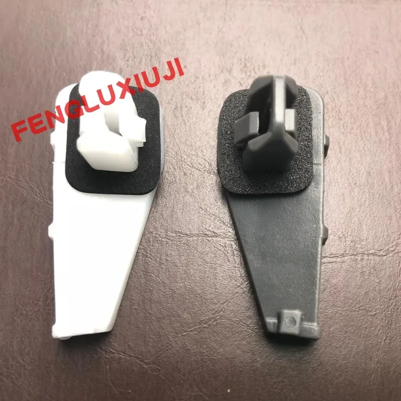 

1pc for Toyota 2011~16 new Reiz rear bumper bracket buckle