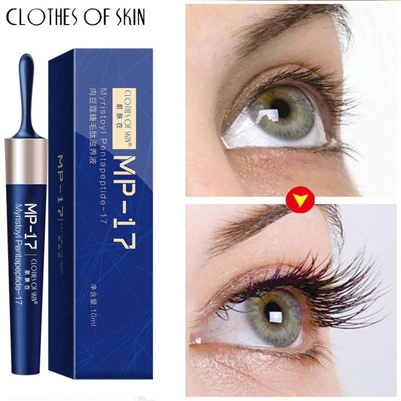 

Fast Eyelash Growth Serum Products Thick Longer Eyebrows Eyelashes Enhancer Lash Lift Lengthening Nourishing Essence Eye Care