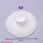 2022 Новая китайская керамическая крышка Gaiwan A050