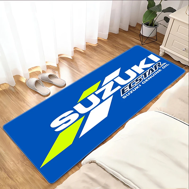 

Супервпитывающий коврик для ванной комнаты Suzukies, коврик для входной двери, коврик для балкона, спальни, коврик для кухни, коврик для ног, дом