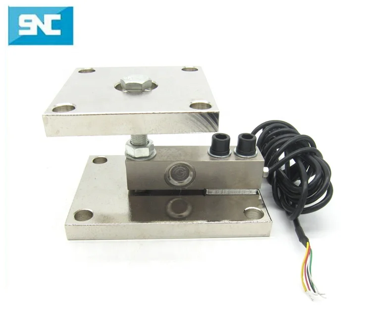 SC8320C низкая стоимость напольные весы для сдвига луча датчик нагрузки 50 кг 100 200 500