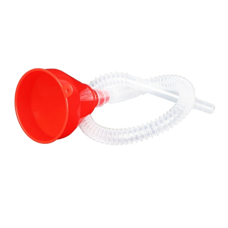 

Universal Motor Truck Vehicle Plastic Fill Funnel Soft Pipe Petrol Tube for Dies