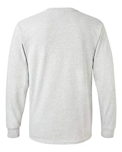 

Classic Men's Loose Long Sleeve Top Pure Cotton