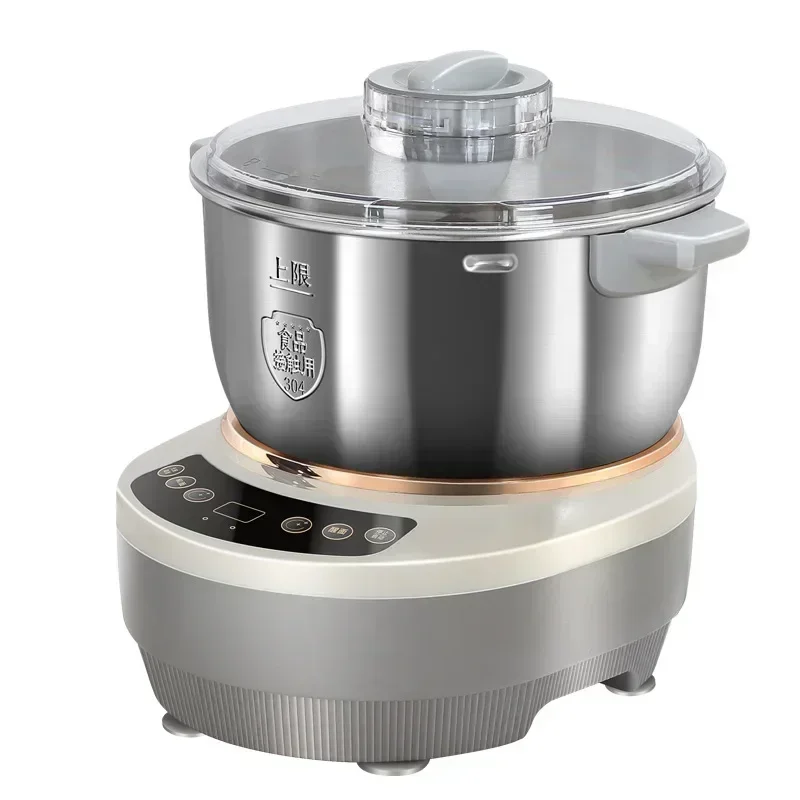 Бытовой небольшой полностью автоматический тестомес/машина для замешивания