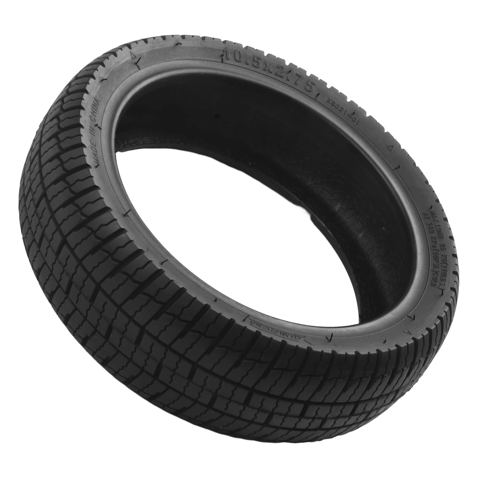 Бескамерная шина для скутера 10-дюймовый электрический скутер 10x2 75-7 Ninebot с шинами