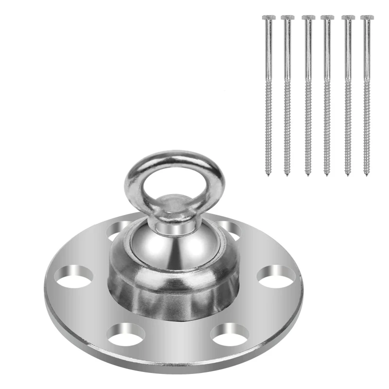 

K5DC стойка для тяжелых собак, стойкая к коррозии свинцовая насадка для собак, подходит для кемпинга на открытом воздухе