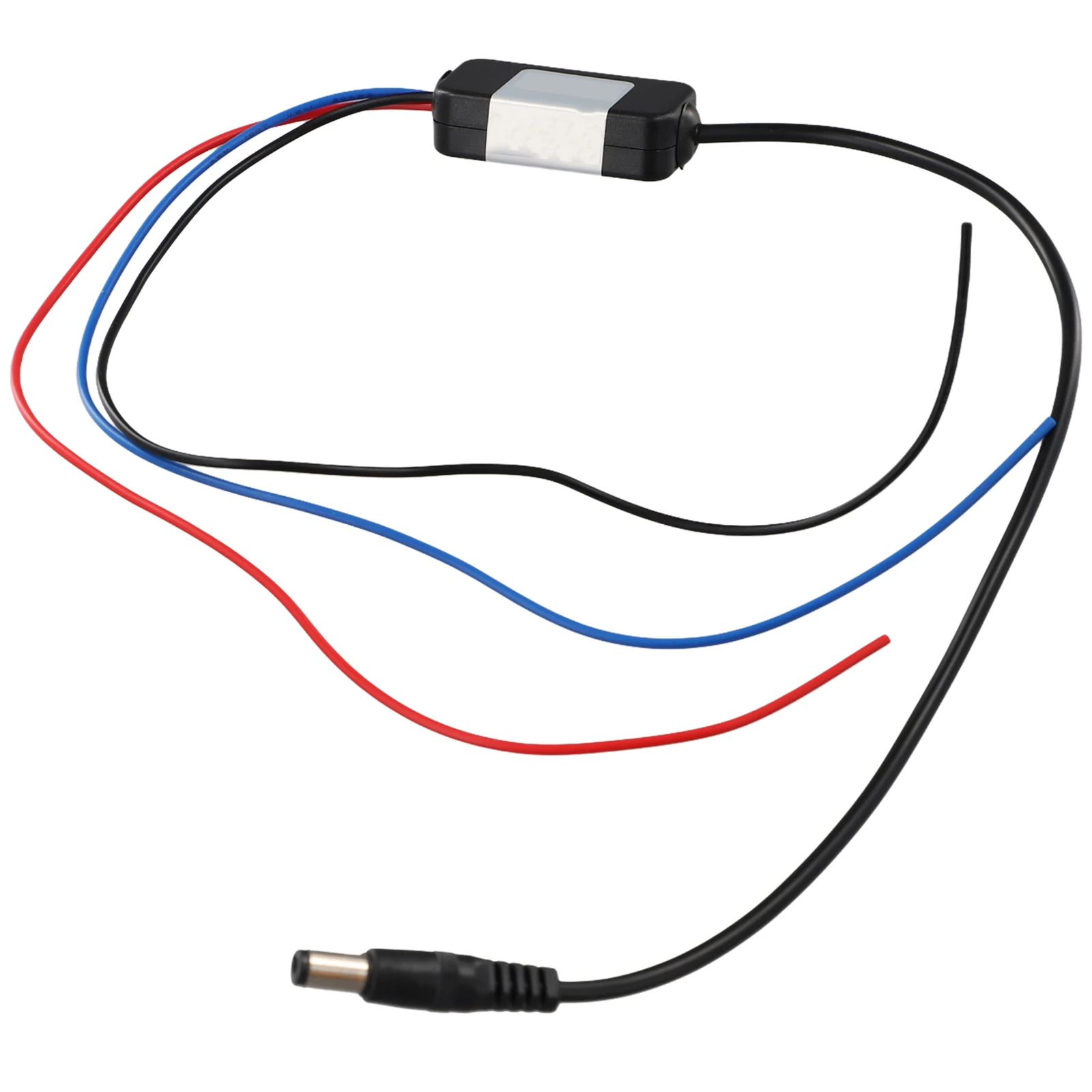 Реле заднего хода 63 5 см RCD330 реле камеры 12 В постоянного тока таймер задержки