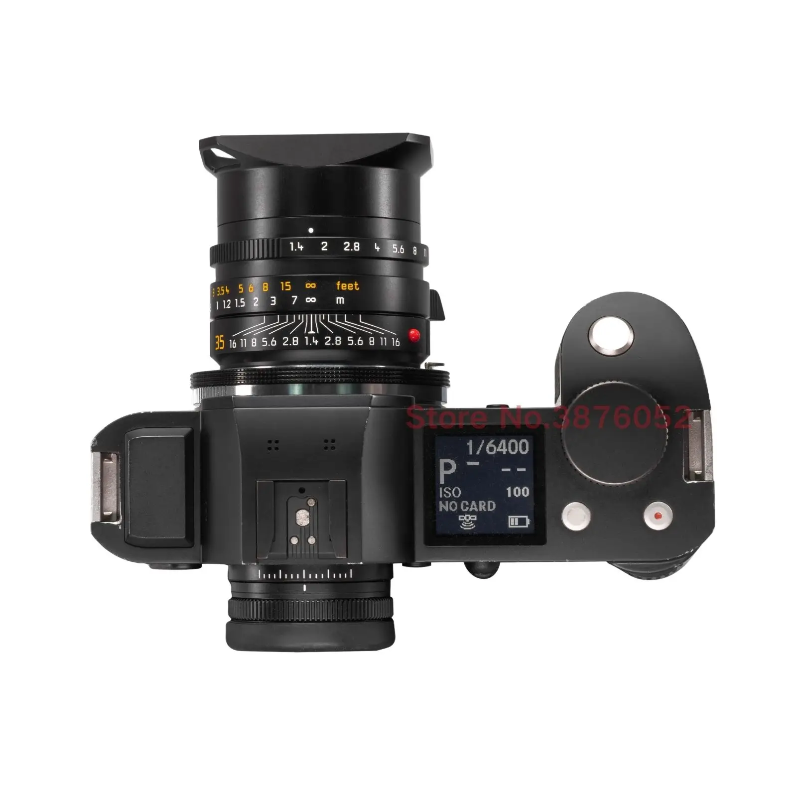 PEIPRO LM-L Macro для объектива LEICA M с креплением L для камеры с закрытым фокусом Адаптер для камеры LUMIX S1 S1R SIGMA fp Leica SL SL2 T L mount (art.: 3920d32e092ad) - 3920d32e092ad