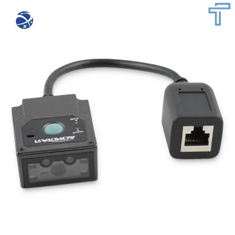 Промышленная линия сборки OMR сканер штрих-кода терминал высокоскоростное