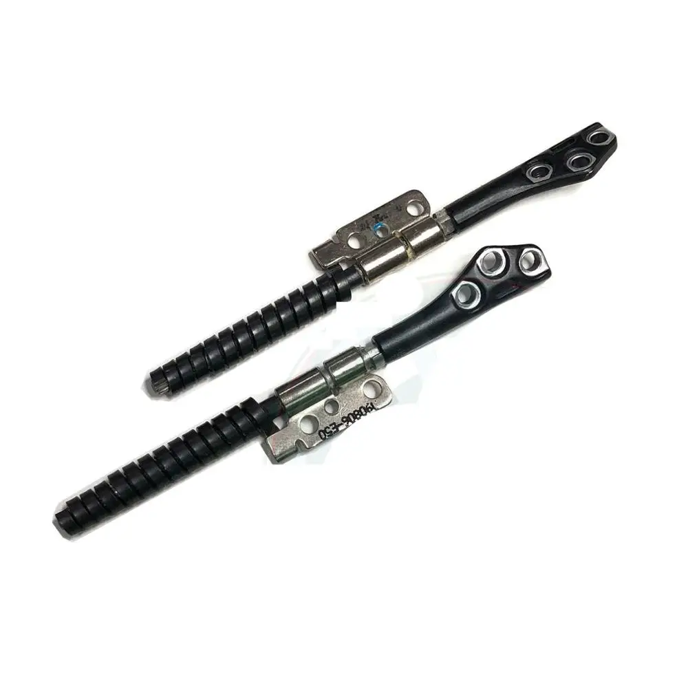 Новые петли для ЖК-экрана ноутбука Macbook Pro A1286 осевые 2011 2012 EMC 2353 2563 2556