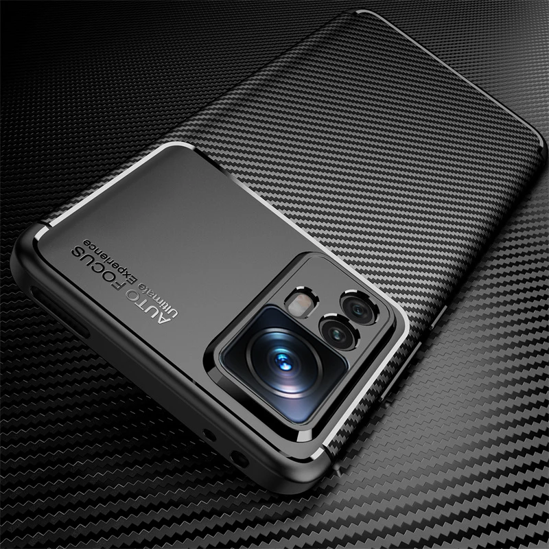 For Mi 12T Pro Case For Xiaomi Mi 12T Pro Cover Capas New Shockproof Phone Bumper Back Soft TPU Cover For Mi 12 T 12T Pro Fundas