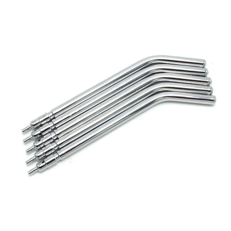 10 Упаковок Высококачественные Стоматологические Трехсторонние Насадки Из