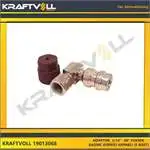 

19013068 ''adapter for'' 90 ° high pressure red cover (5 pcs)