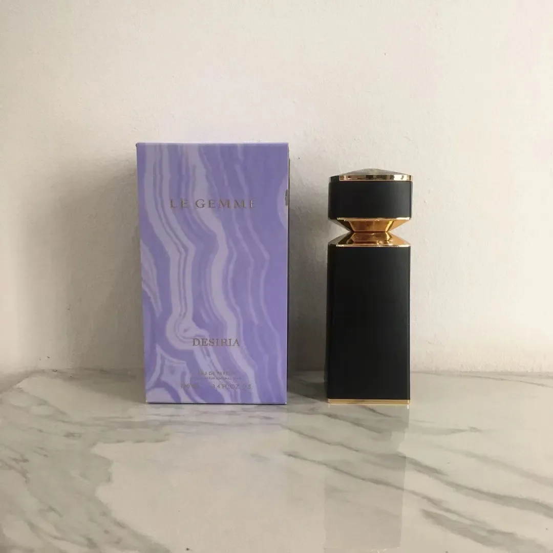 100 мл дизайнерская стеклянная бутылка Le Gemme Belgat Desiria Falkar Tygar информационat Rubinia Onekh