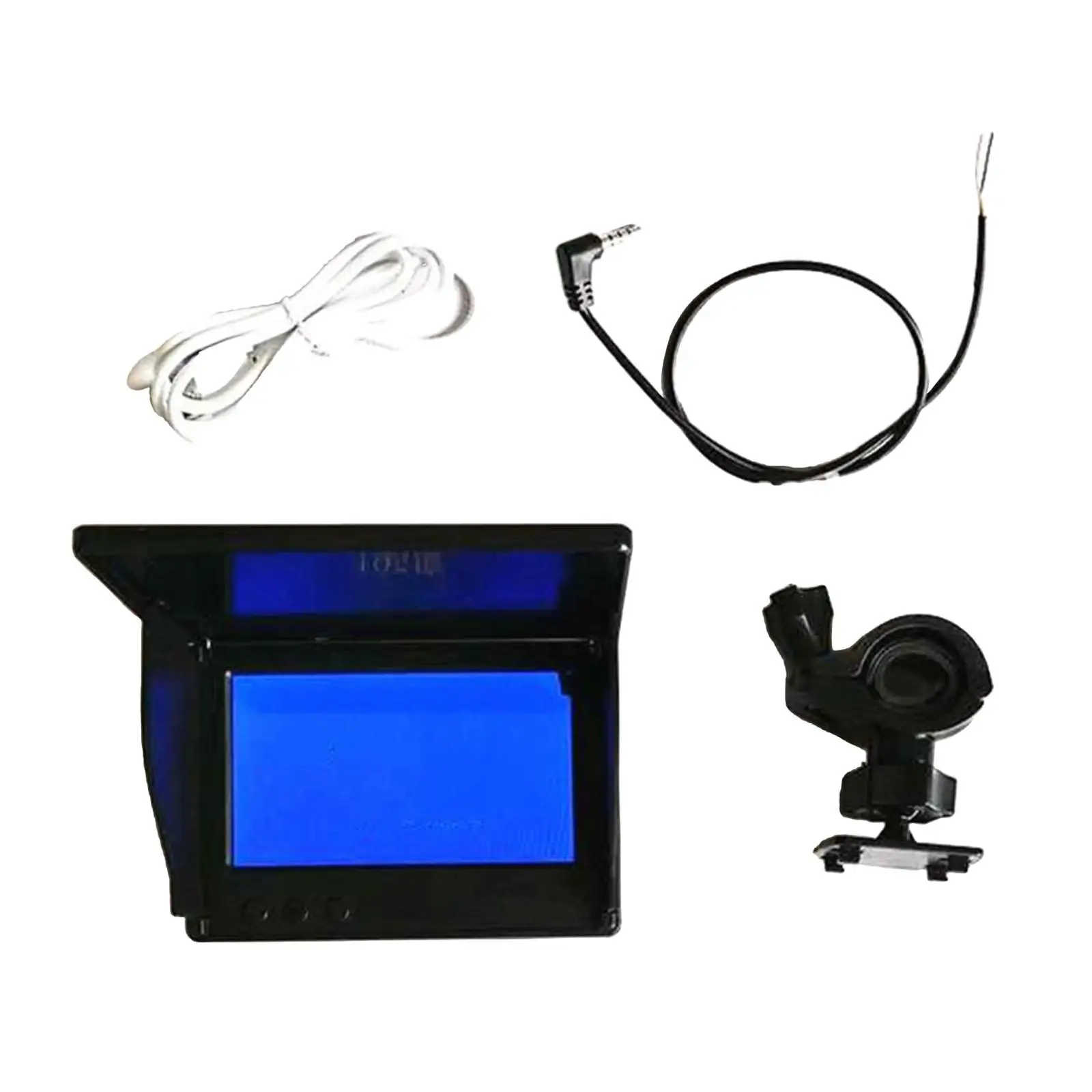 

HD рыбопоисковый экран со складным экраном для рыболовного оборудования