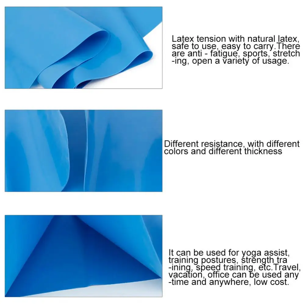 

Эспандеры для растяжки тела, йоги, фитнеса, упражнений для силовых тренировок, латексная эспандерная лента, оборудование для фитнеса