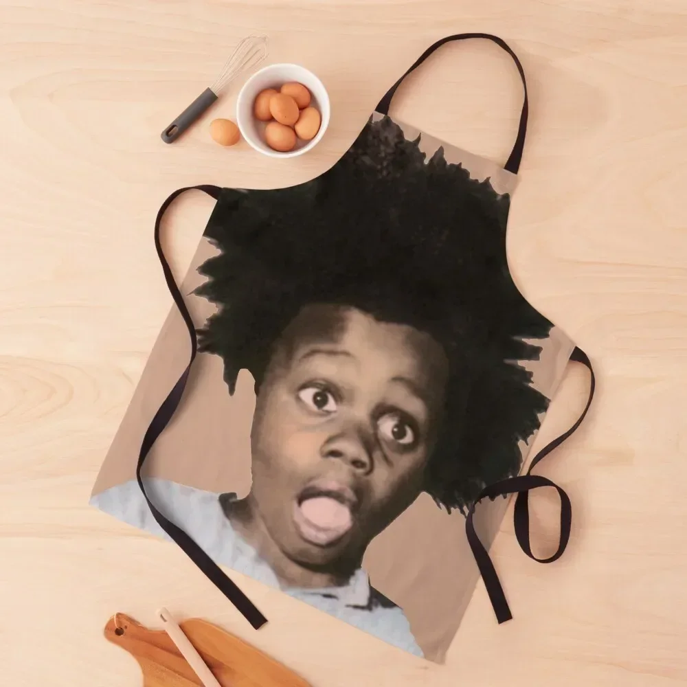 Фартук с гречкой - Little Rascals кухонный фартук спереди предметы домашнего обихода