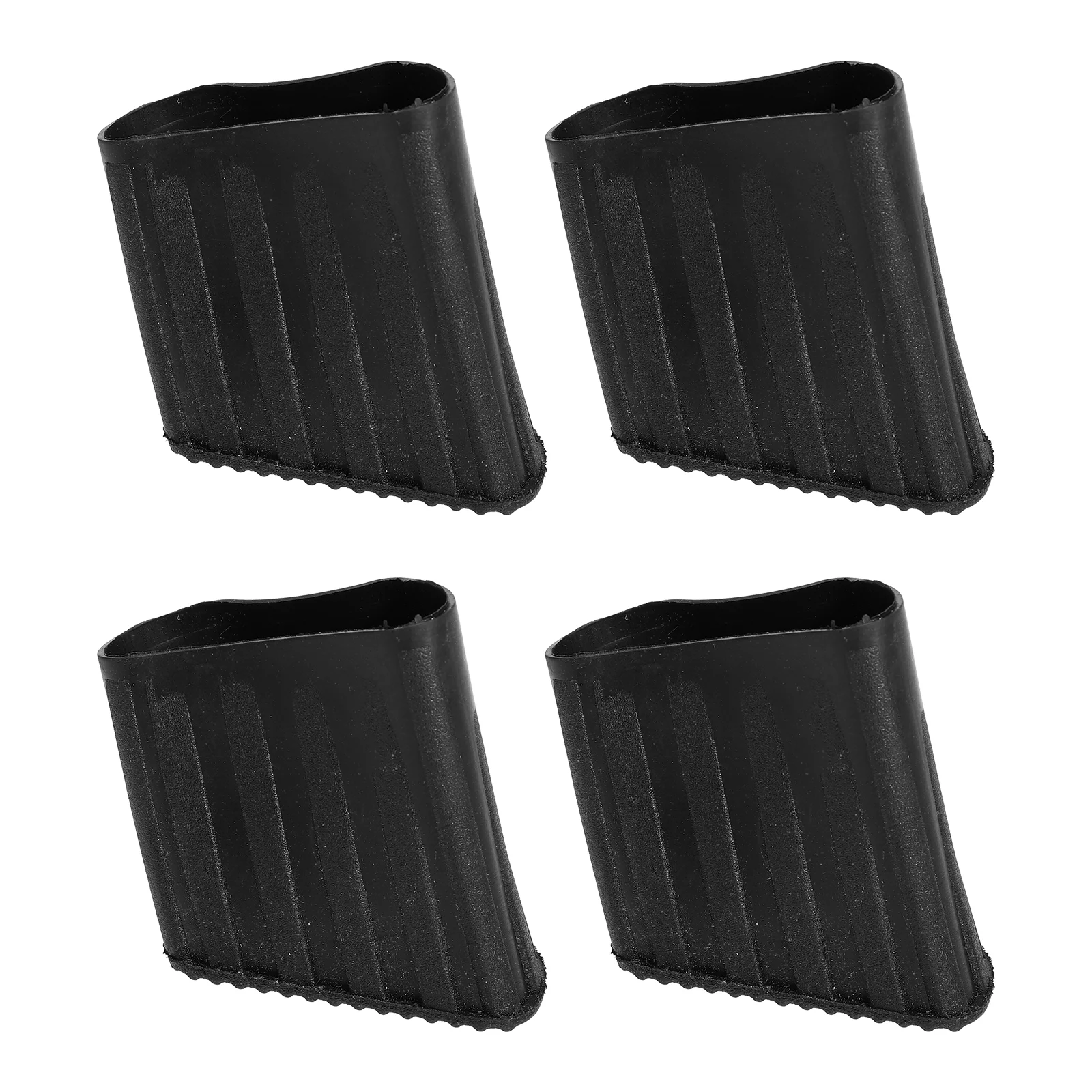 

4Pcs Household Ladder Non-slip Pads Ladder Feet Covers Ladder Accessories
