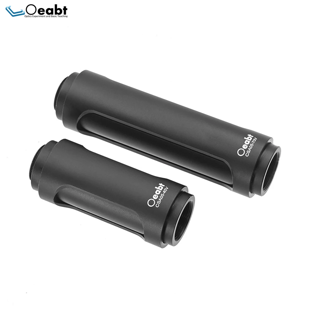 Фотолюминесцентная трубка для объектива видовая совместимая с резьбовыми