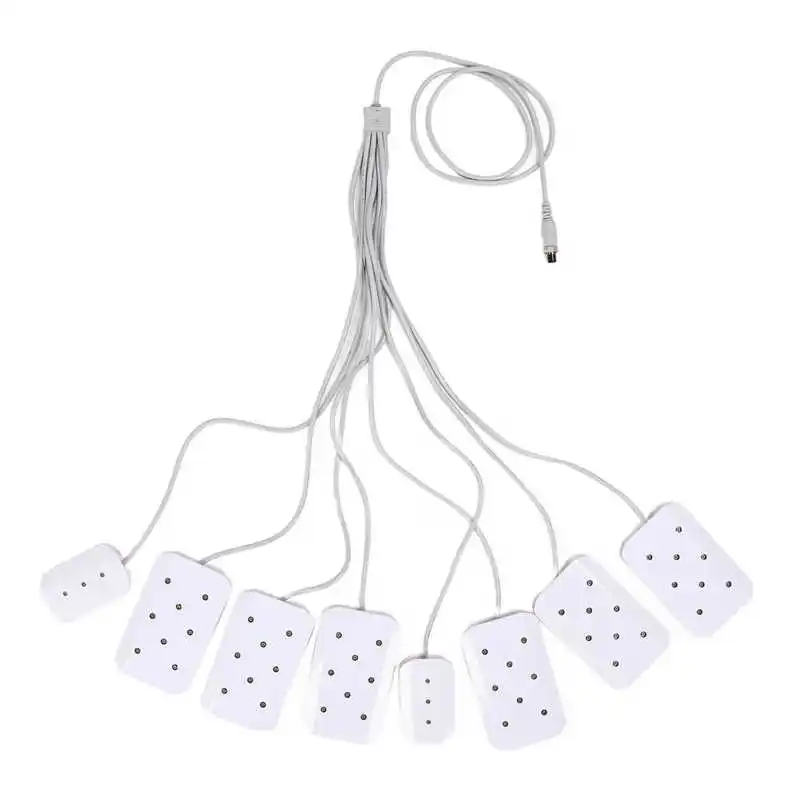 

Slimming Machine 8 in 1 Lipo Laser Fat Cavitation Machine 8 Lipo Laser Short Physiotherapy Time for Lose Weight