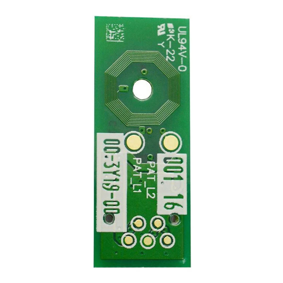 Чип для барабанного блока изображений Konica Minolta bizhub C3350 C3850 C3850FS IUP-22C A3GP0HD IUP-22K a3gp5000