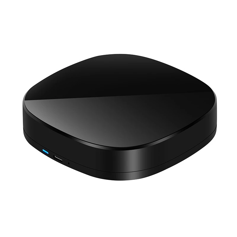 

Universal Smart Wifi IR Remote Control Infrared Tuya App Works With Google Assistant Alexa Home Control Hub