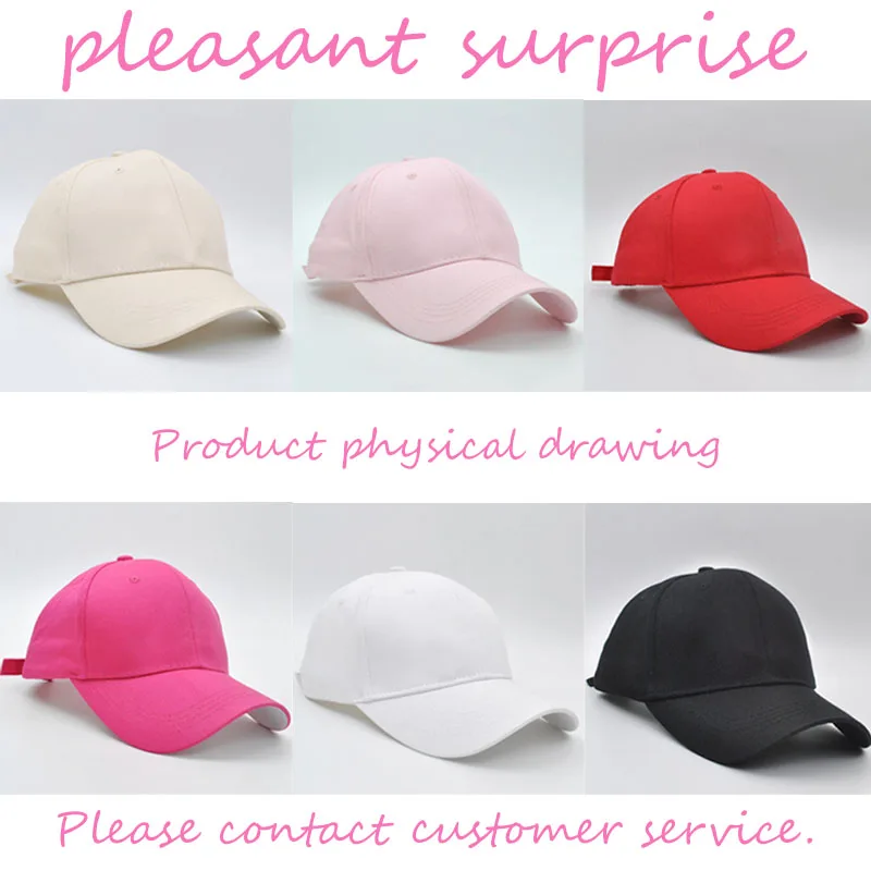 

Outdoor Shading Pink Baseball Caps Curved Brim Embroidery Letter Adjustable Women Hats Girls Accessories clothes Fashion cartoon