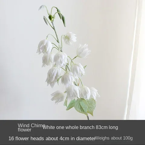 

Искусственные шелковые колокольчики Ins 83 см