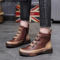 womens boots autumn new women sports sneakers high top shoes female vulcanized womens casual breathable walking shoes ladies