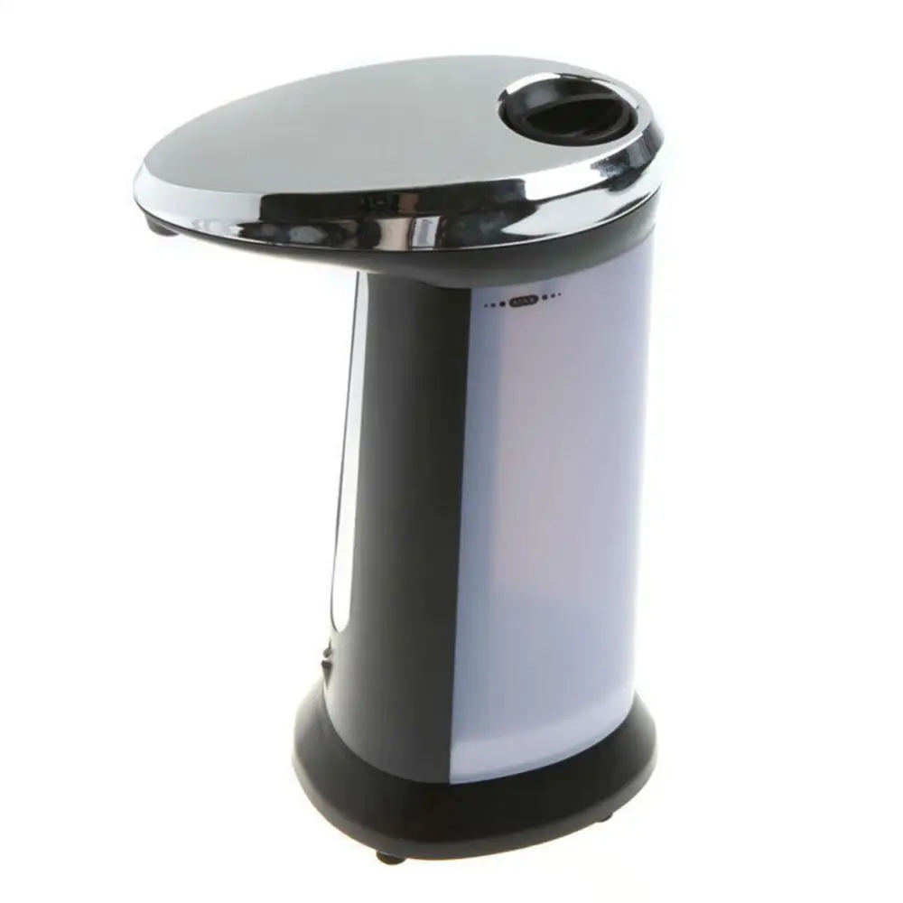 

Soap Dispenser Automatic Touchless Sensor Hand Sanitizer Detergent Liquid Soap Dispenser Wall Mounted For Bathroom Kitchen