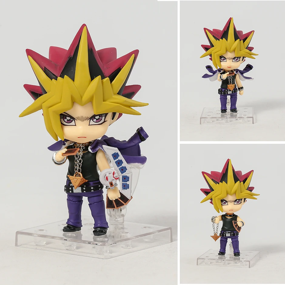 

Ю-Ги-о! 1069 фигурка Yami Yugi, модель, игрушка, декоративная кукла