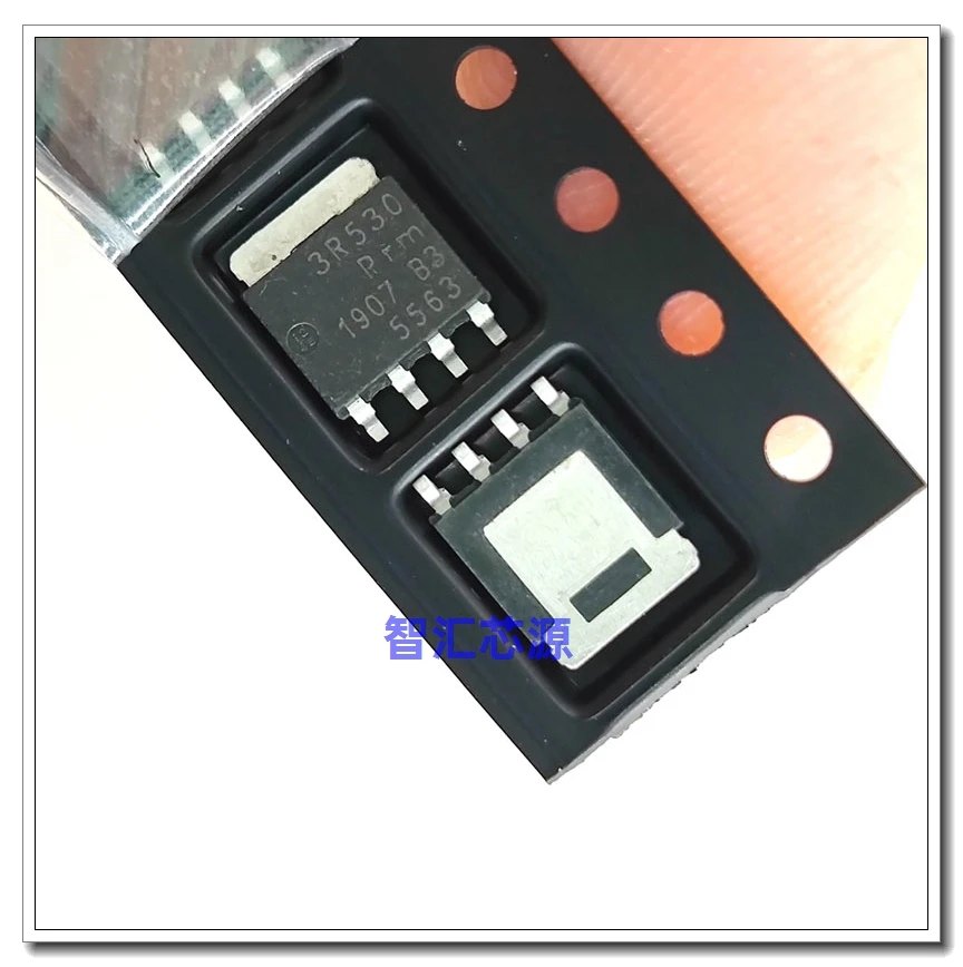

10 шт./лот 3R530 30V 100A N-CH SOT-669 mosfet