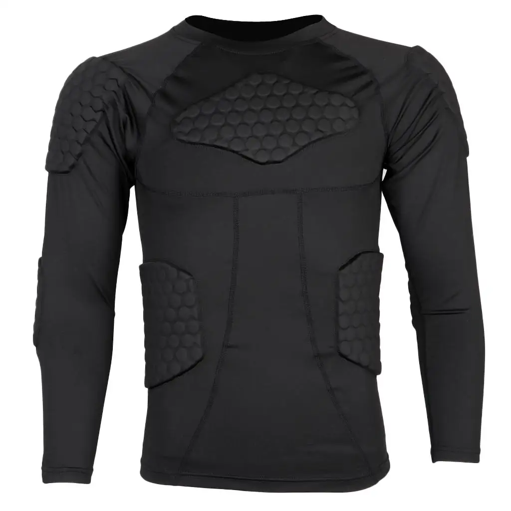 

Мужская компрессионная рубашка с длинным рукавом, Размеры M/L/XL/XXL/XXXL