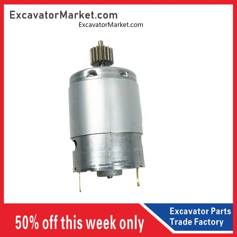 Для Caterpillar Cat 320b C D Hyundai Doosan Daewoo Dh60/150/220 двигатель акселератора маленький высокого