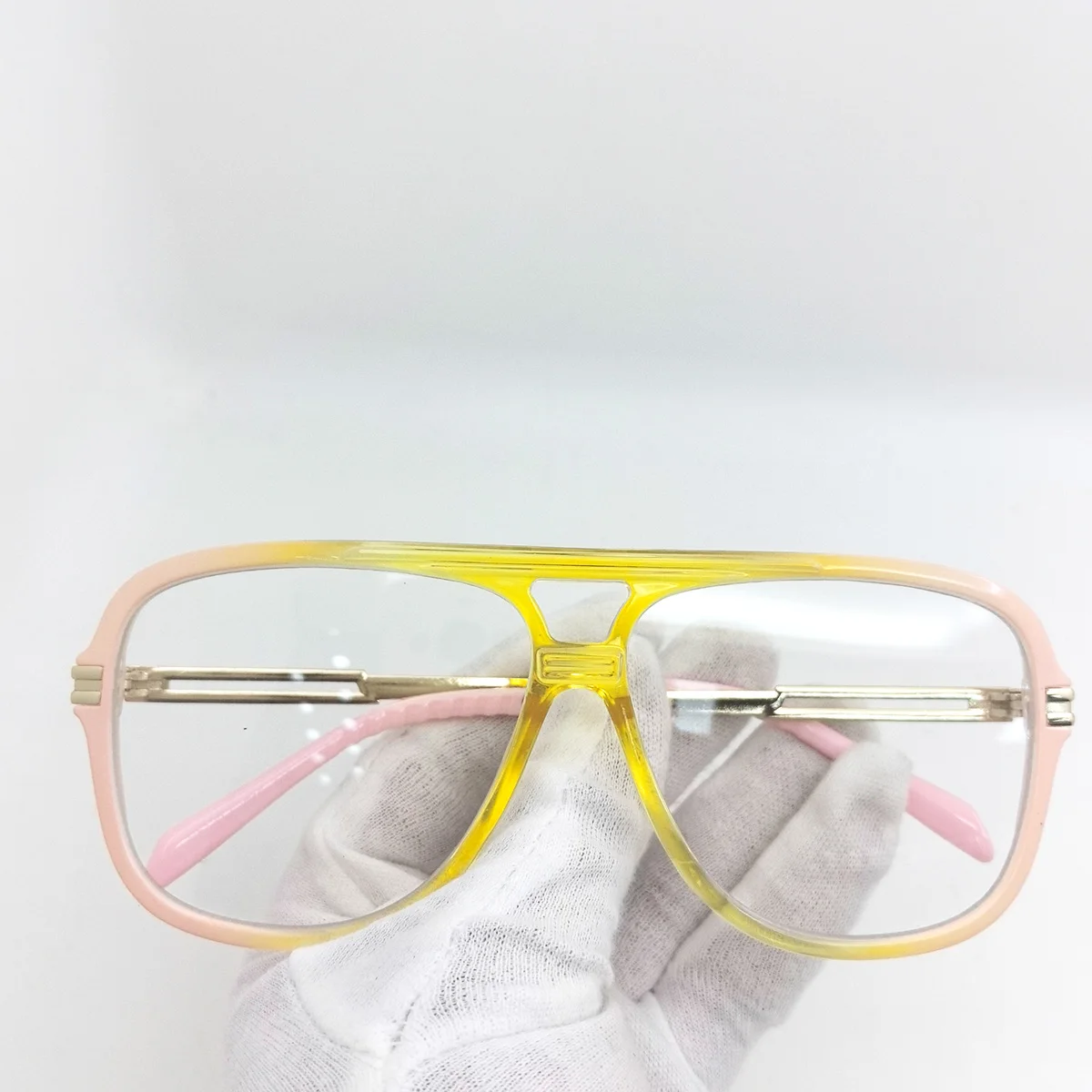 Мужские очки в стиле ретро для женщин и мужчин компьютерные с защитой от синего