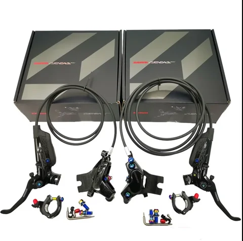 SRAM code RSC 前後セット Sram Code RSC MTB Front And Rear Disc Brake Set | Merlin Cycles