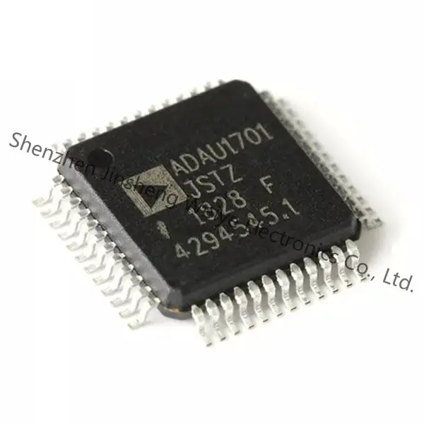 Аудиопроцессор ADAU1701JSTZ аудио IC DSP SigmaDSP аудио процессор 2ADC/4DAC IC чип для запроса PCB BOM Бесплатная доставка