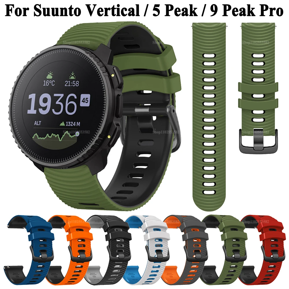 Suunto 9 Peak Pro Купить